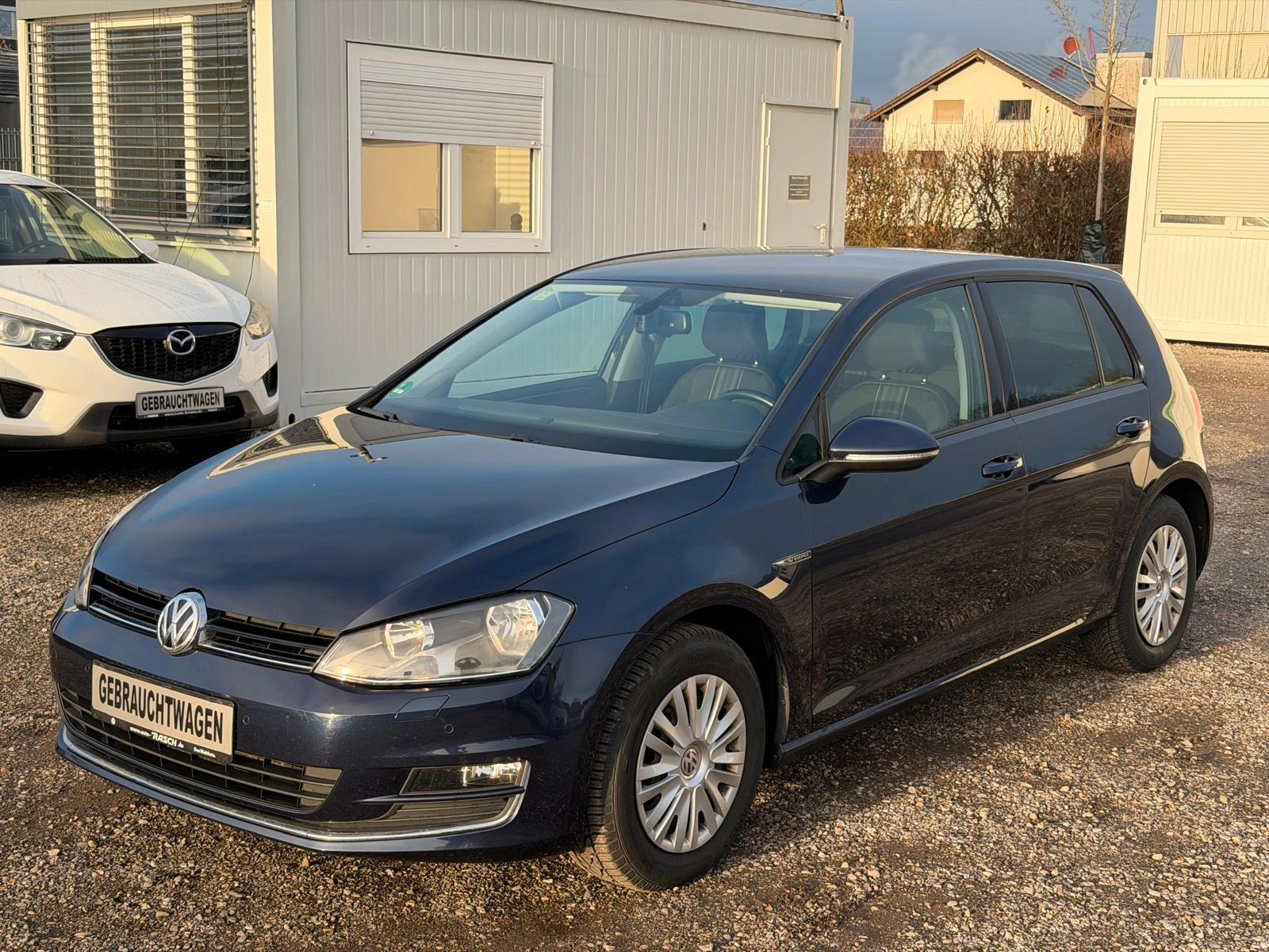 Volkswagen Golf VII Lim. Lounge BMT