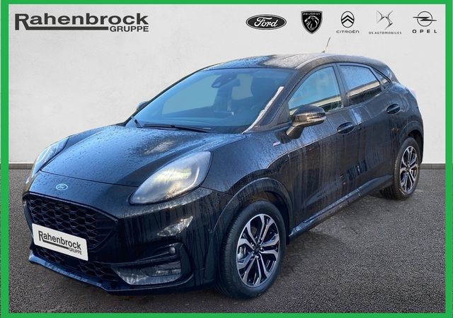 Ford Puma ST-Line EcoBoost MildHybrid - AUTOMATIK