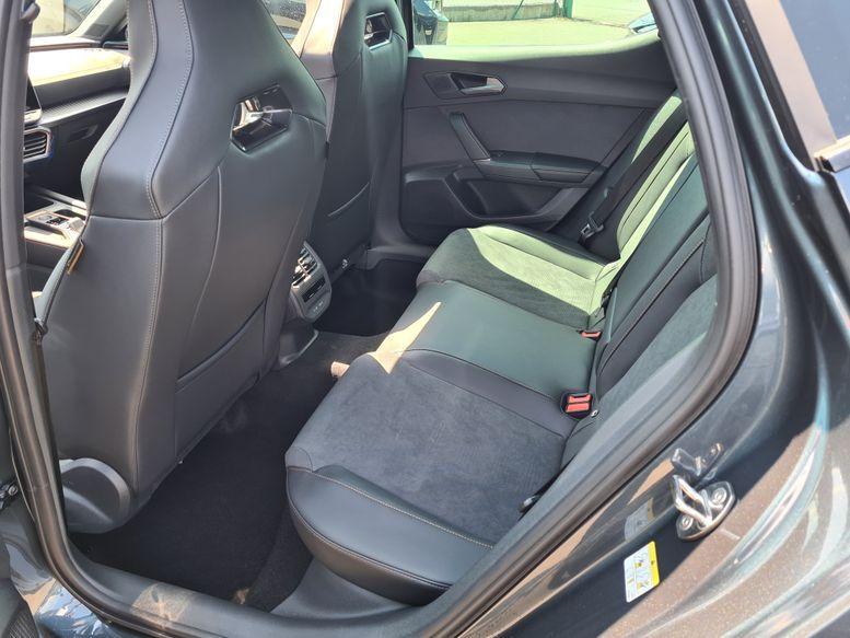 Cupra Leon VZ 2.0TSI 7-Gang-DSG Navi Pano Sennheiser, миниатюра 10