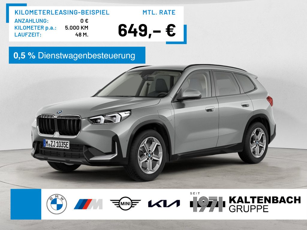 BMW X1 xDrive25e LED AHK NAVI KAMERA SHZ PDC KEYLESS