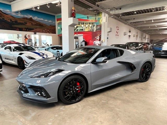 Corvette C8 Coupe 2LT Europa GEIGERCARS 4.99%