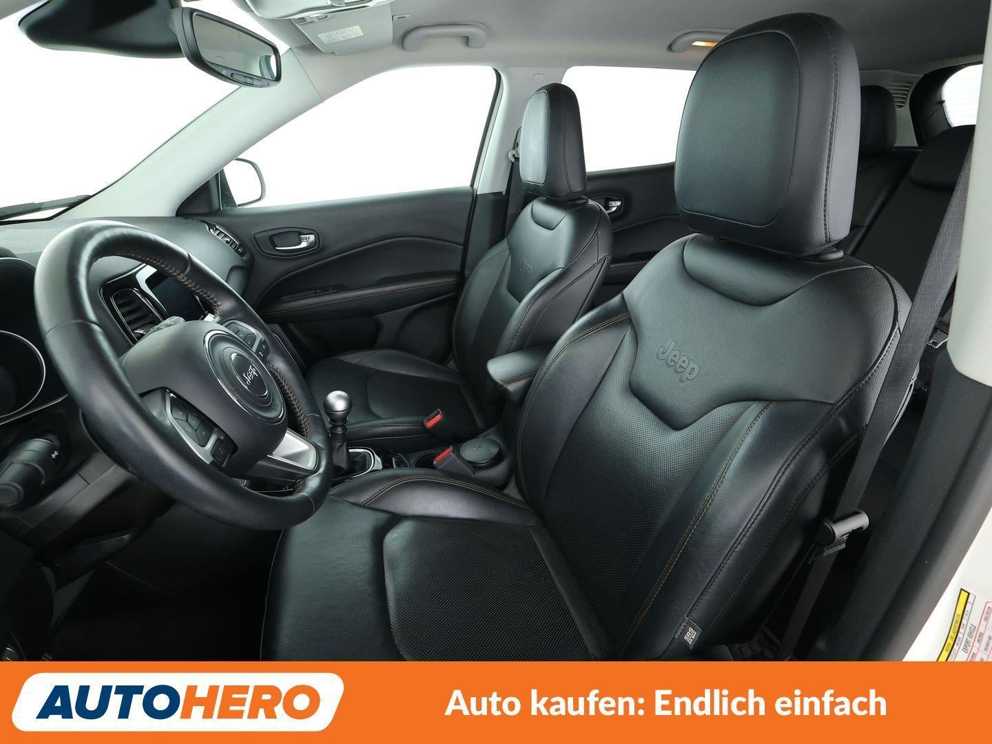 Jeep Compass 1.4 M-Air Limited FWD*XENON*TEMPO*CAM*