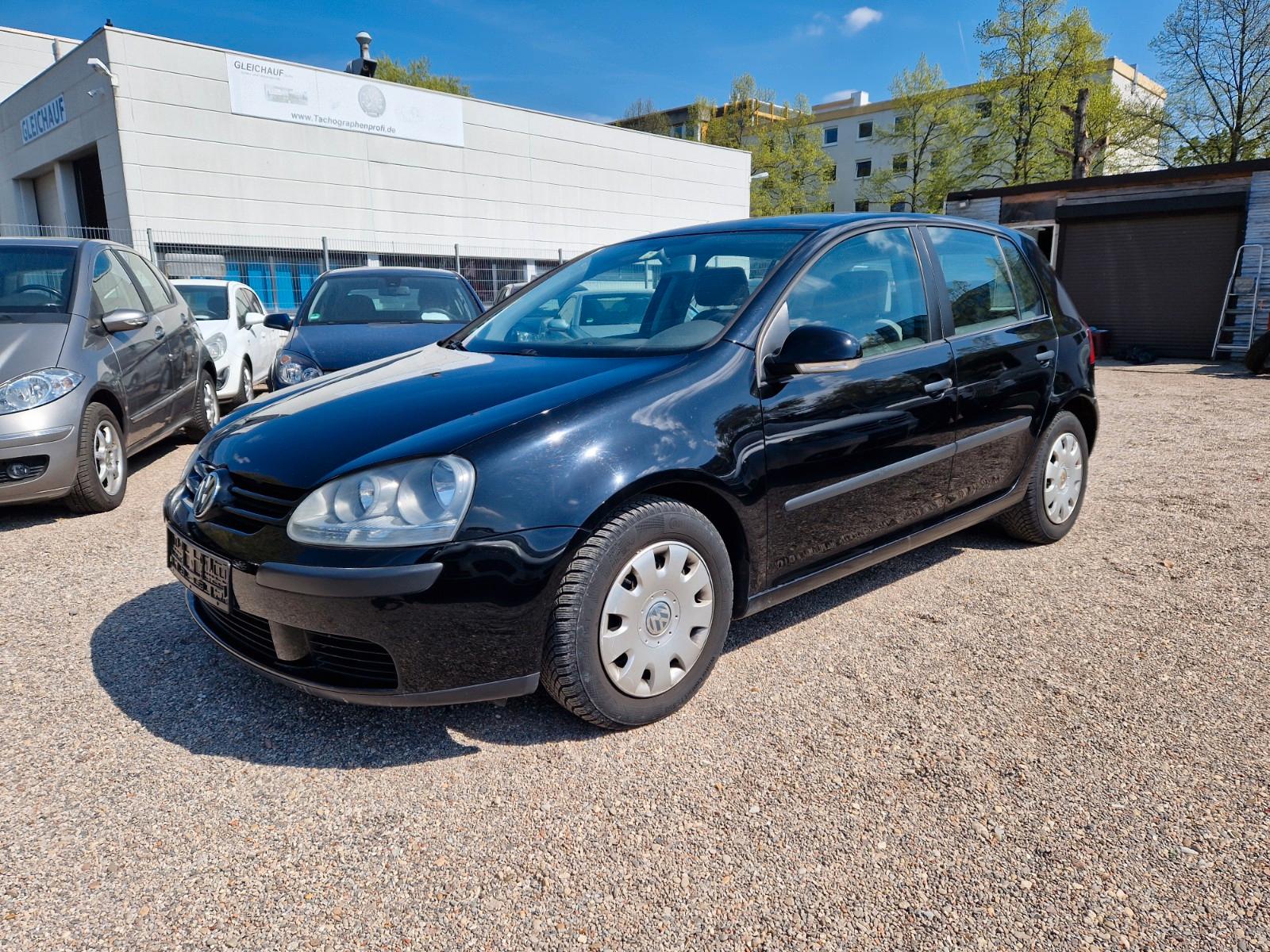 Volkswagen Golf 1.4 ZAHNRIEMEN NEU-KLIMA-SAUBER