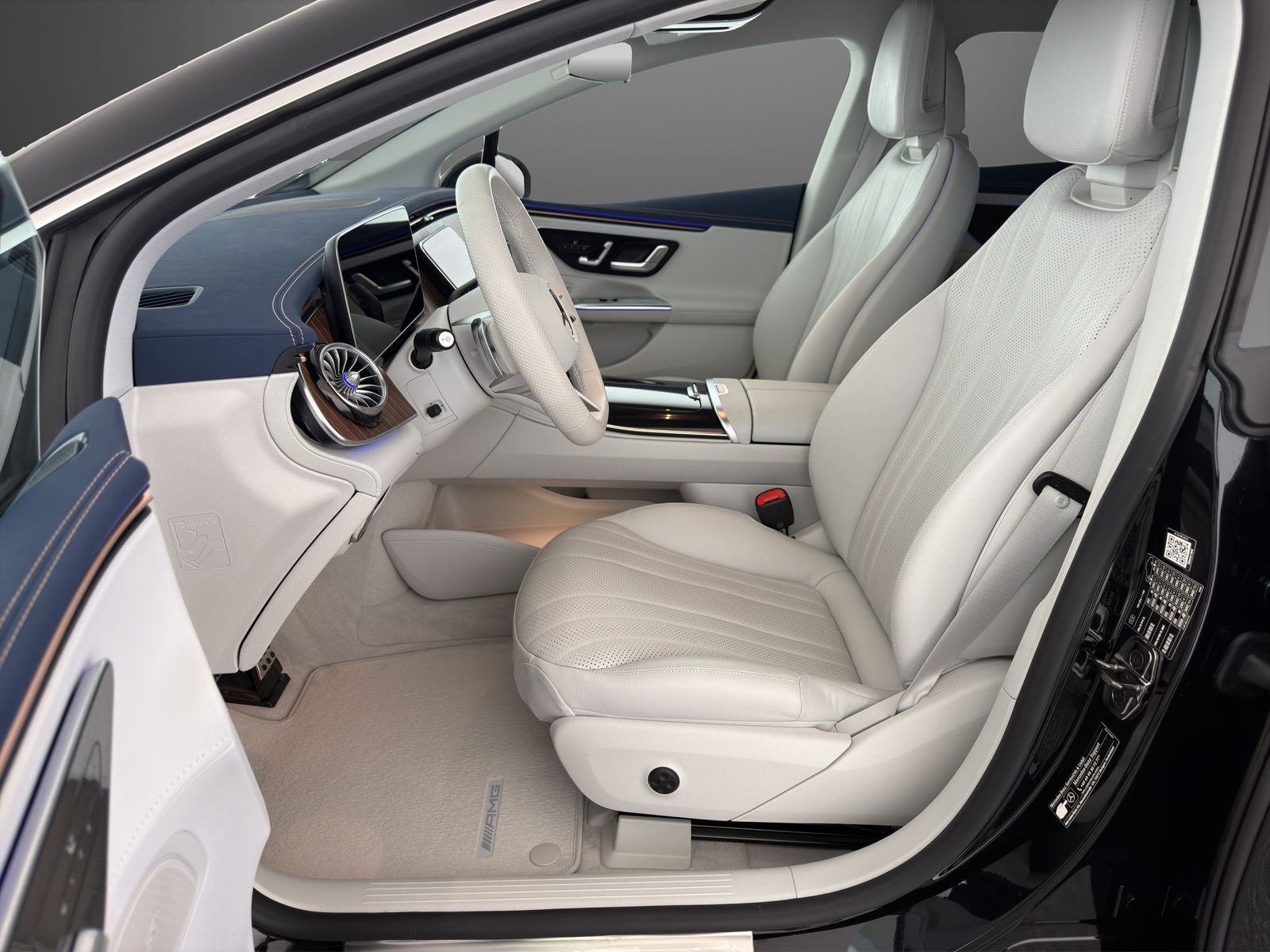 Mercedes-Benz EQE 300 AMG Line Ext/Int Advanc+*19*Distr*AC/DC foto 7
