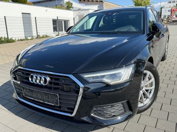 Audi A6 - 1