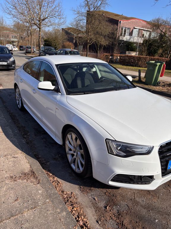 Image of Audi A5