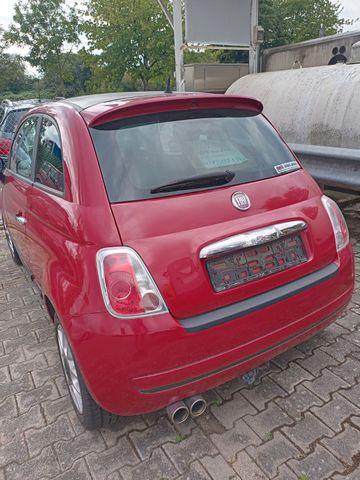 Fiat 500C 1.4 16V Lounge C Lounge