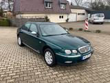 Rover 75 2.0 V6 Youngtimer, 215.000 km, Du... - Rover 75 aus 2001