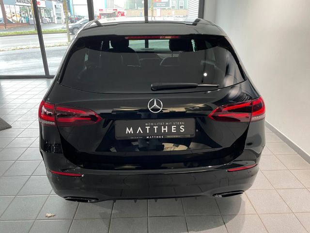 Fahrzeugabbildung Mercedes-Benz B 200 Edition 2021 AMG/Night/Multibeam/DAB/MBUX