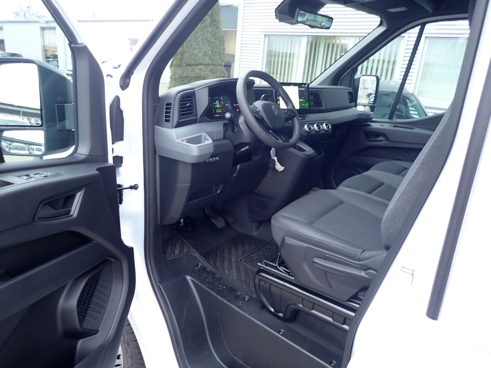 Fahrzeugabbildung Renault Master Kastenwagen E-Tech FWD Kasten advance L2H