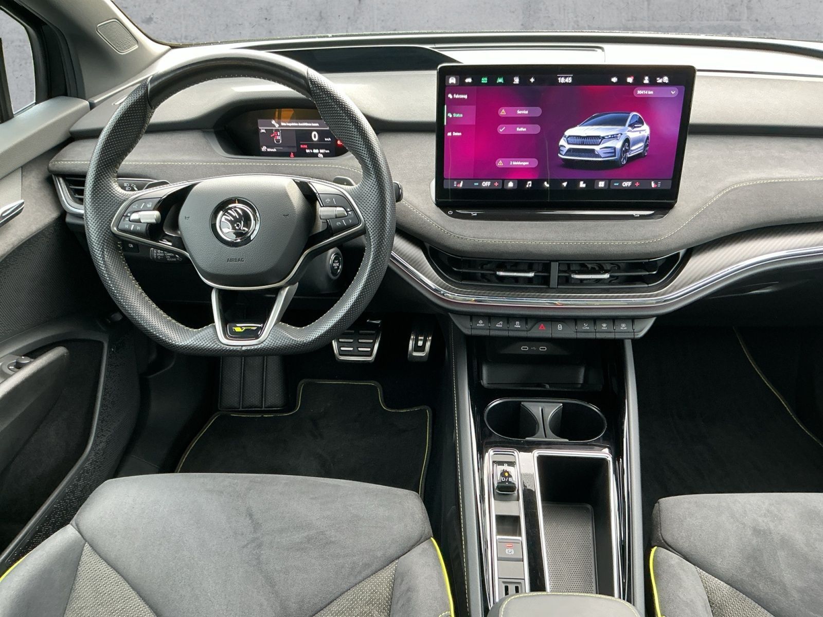 Skoda Enyaq - Bild 8