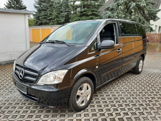 Mercedes-Benz Vito Mixto 122 CDI Kompakt,Bi-Xenon,AHZV