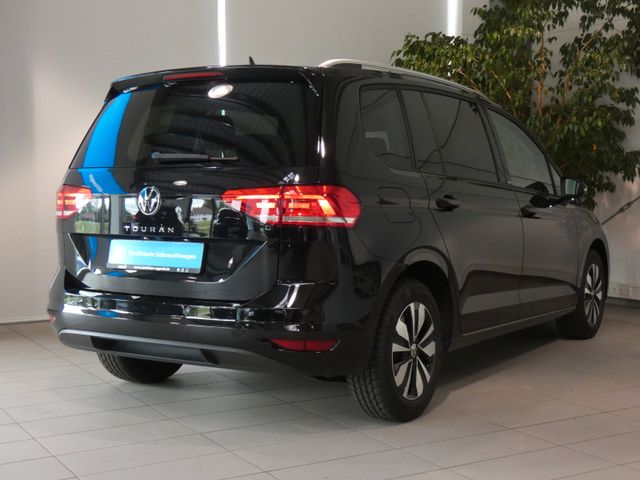 Touran 2.0 TDI MOVE 7-SITZE AHK ACC NAV KAM DAB