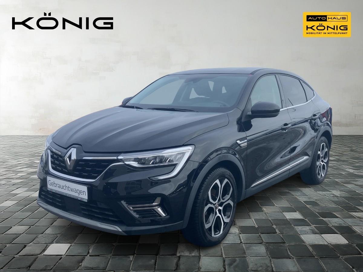 Renault Arkana TECHNO TCe 140 EDC PDC,Kamera,Navi
