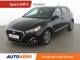 Hyundai i30 1.4 MPI Passion*TEMPO*PDC*SHZ*KLIMA* - Hyundai i30 Gebrauchtwagen in Duisburg
