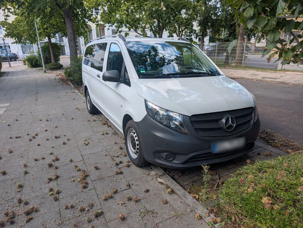 Image of Mercedes-Benz Vito