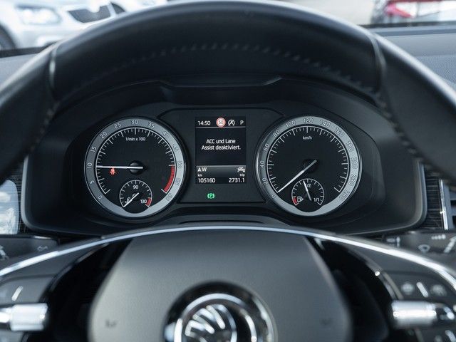 Kodiaq 2.0 TDI Style 4x4 DSG AHK+LED+STANDHZG