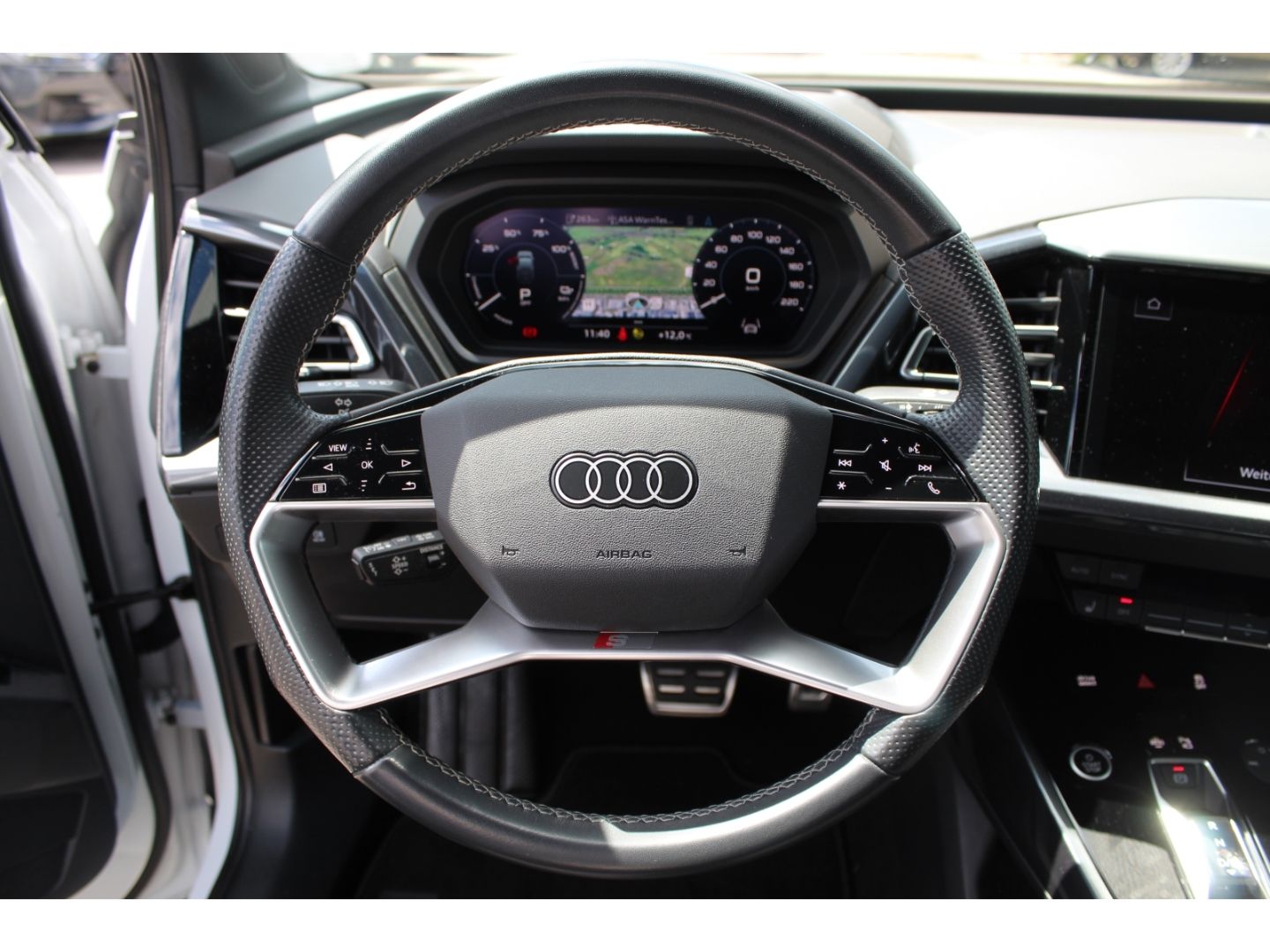 Q4 e-tron Sportback 50 qu. S-Line*Assist*20''HUD