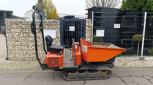 Autres S100 Drehbare Mulde . Kubota Motor