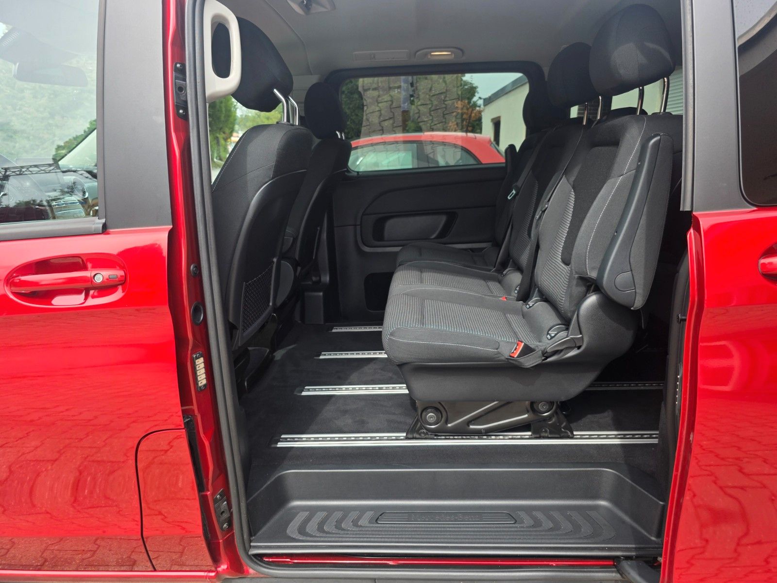 Mercedes-Benz V220 d EDITION lang 8-Sitzer foto 16
