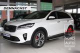 Kia Sorento 2.2 GT-LINE 7Sitzer Leder/Navi/Kam/Pano. - Kia Sorento: 7 Sitzer