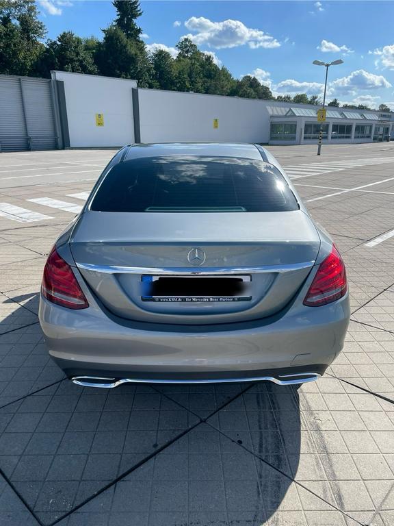 Mercedes-Benz C 200