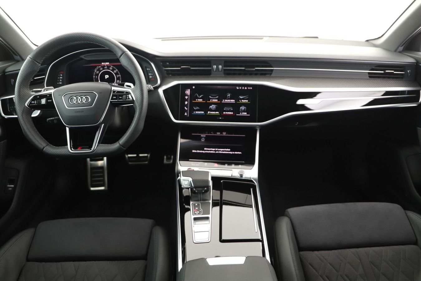 Audi RS6 - Bild 11