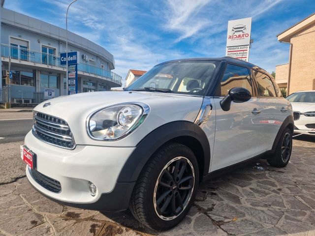 MINI Mini Cooper D Countryman Mini 1.6 Cooper D Busin