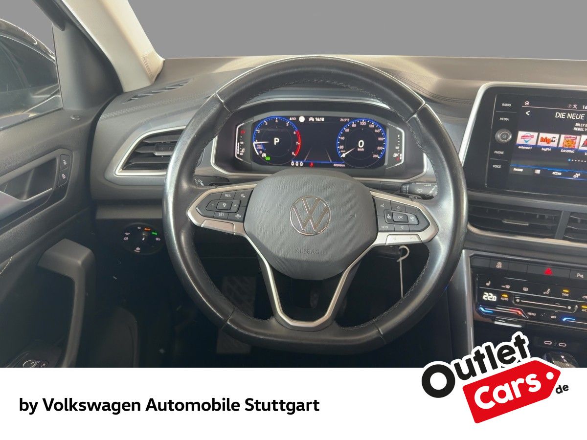Volkswagen T-Roc - Bild 9
