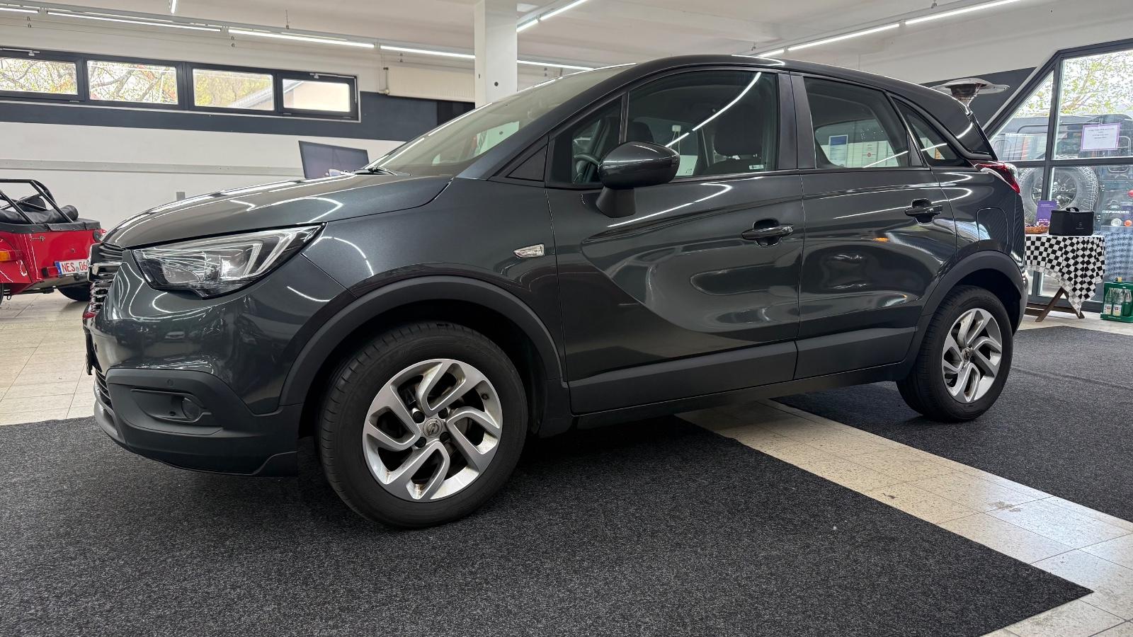 Opel Crossland X Edition*Klima*PDC*SHZ*ALU*131PS