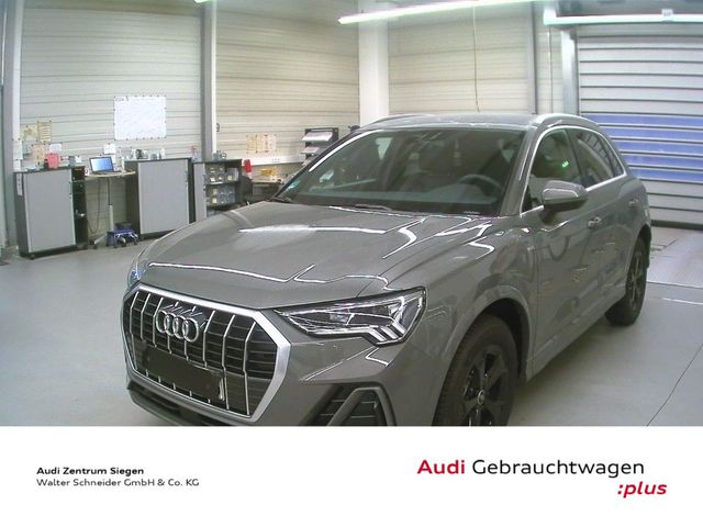 Audi Q3 35 TFSI 2 xS line Navi 19" LED AHK SHZ DSP As