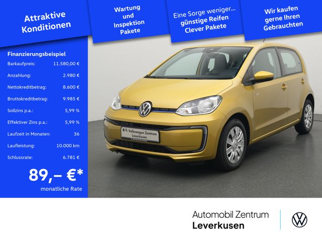 Volkswagen e-up! SHZ PDC KLIMA PORT NAVI