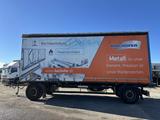 Schwarzmüller PA/2E Planenanhänger Tautliner - Planenanhänger