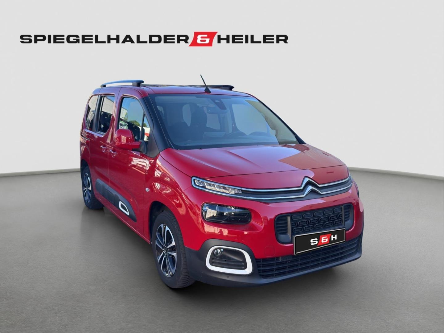 Citroën Berlingo FEEL M PURETECH 110 Stop + Start  Allwe