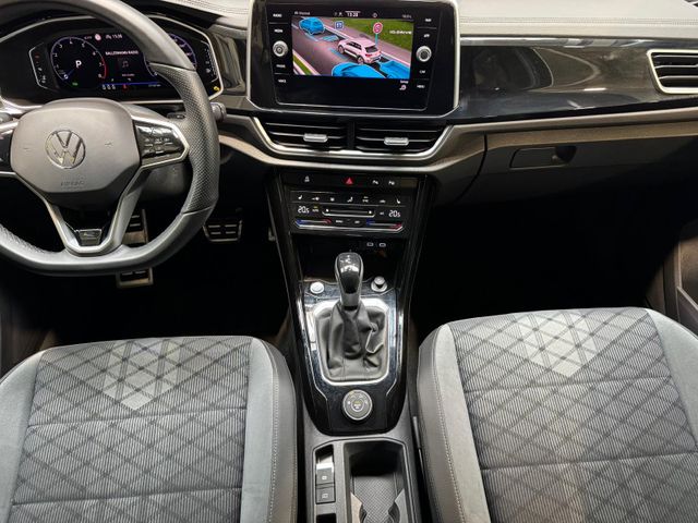 T-Roc 2.0TSI DSG 4MOTION R-Line PANO/AHK/NAV/ACC