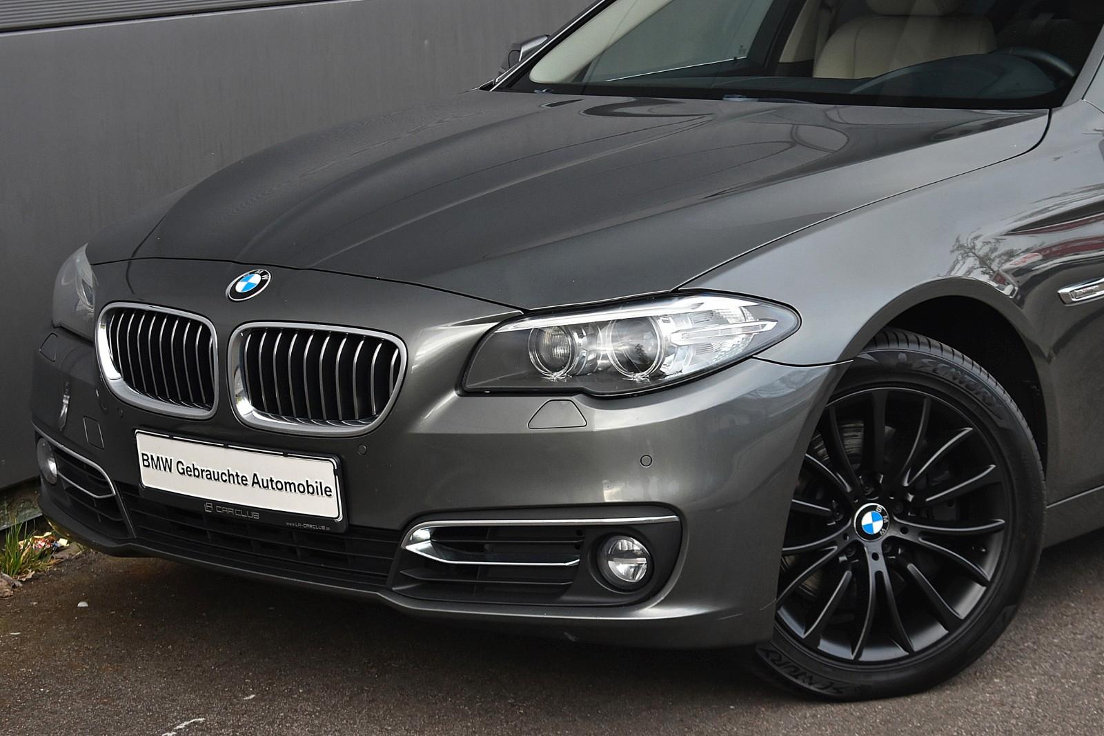 BMW 530d xDrive Luxury! Sport Automatik! Exclusive!*