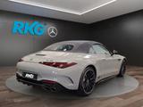 Mercedes-Benz SL 55 AMG 4M+ NIGHT DISTRONIC SITZKLIMA MEMORY - Gebrauchtwagen in Bonn
