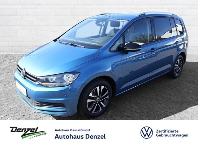 Volkswagen Touran "IQ.DRIVE" 1.5 TSI DSG 7-Sitzer/STANDHZG