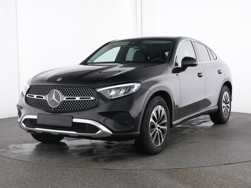 2025 Mercedes-Benz GLC 200