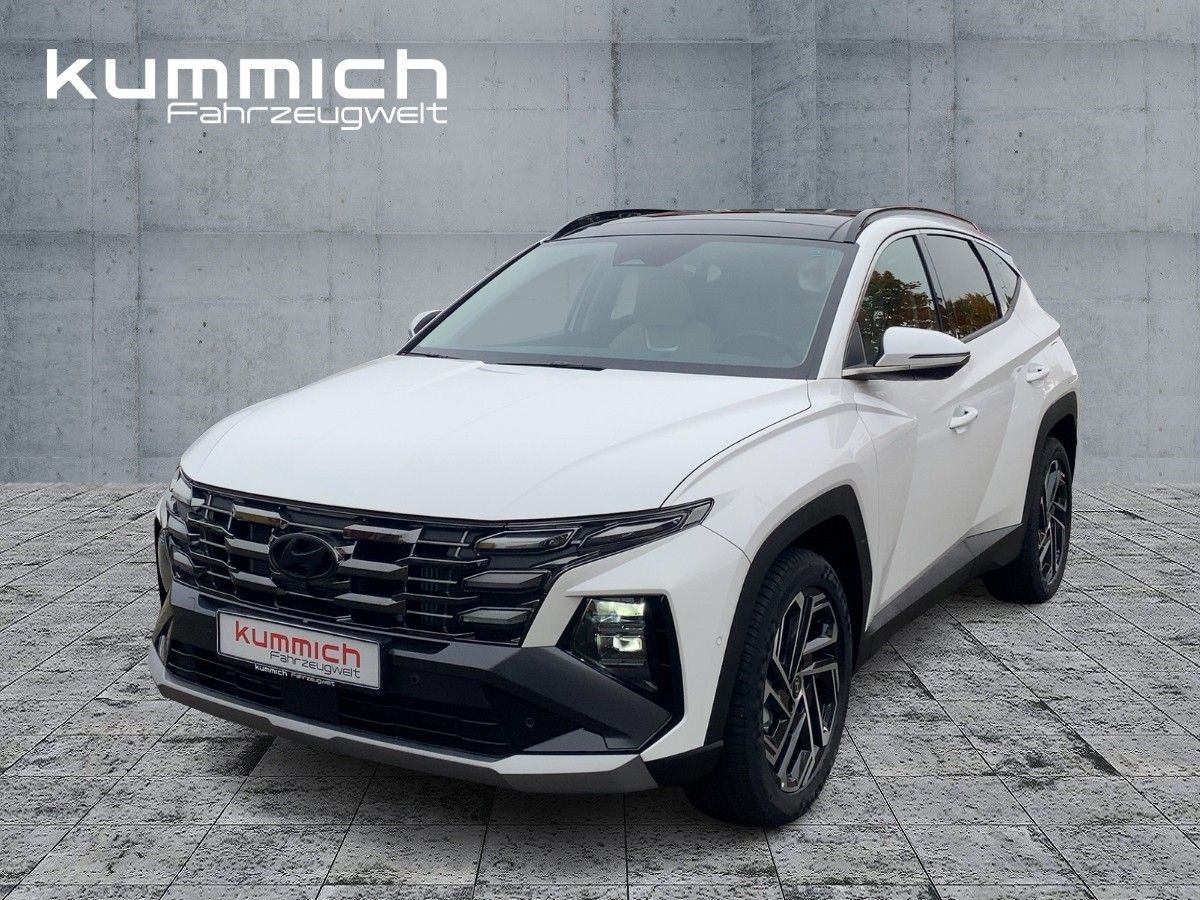 Hyundai TUCSON (MY25) 1.6 T-GDI 48V 7-DCT 4WD PRIME Assi