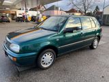 Volkswagen Golf III 1.6 Benzin ALU AHK Schiebedach 100.000 - Volkswagen Golf aus 1996