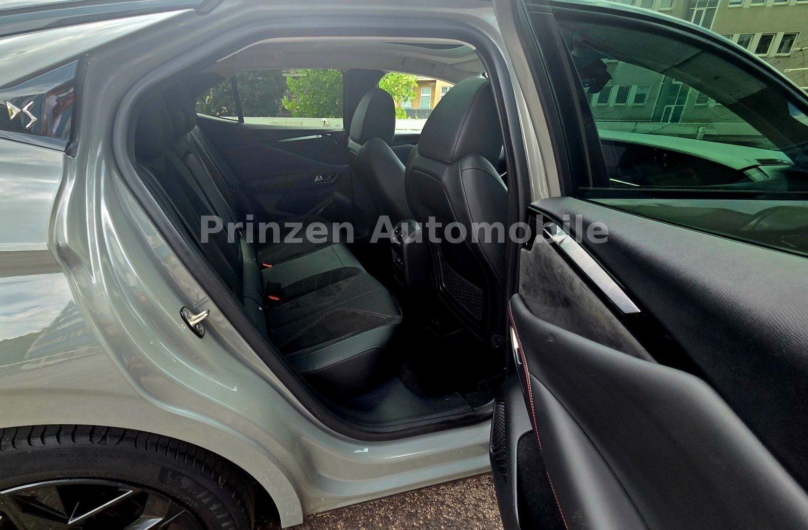 DS Automobiles DS4 PerformanceLine+/R,Kam/Pano/Apple/Ahk/Ambien