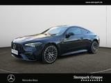 Mercedes-Benz 4M+ Coupé +Pano+AHK+Distro+360°+Memo+NightNavi - schwarze Mercedes-Benz CLE 53 AMG