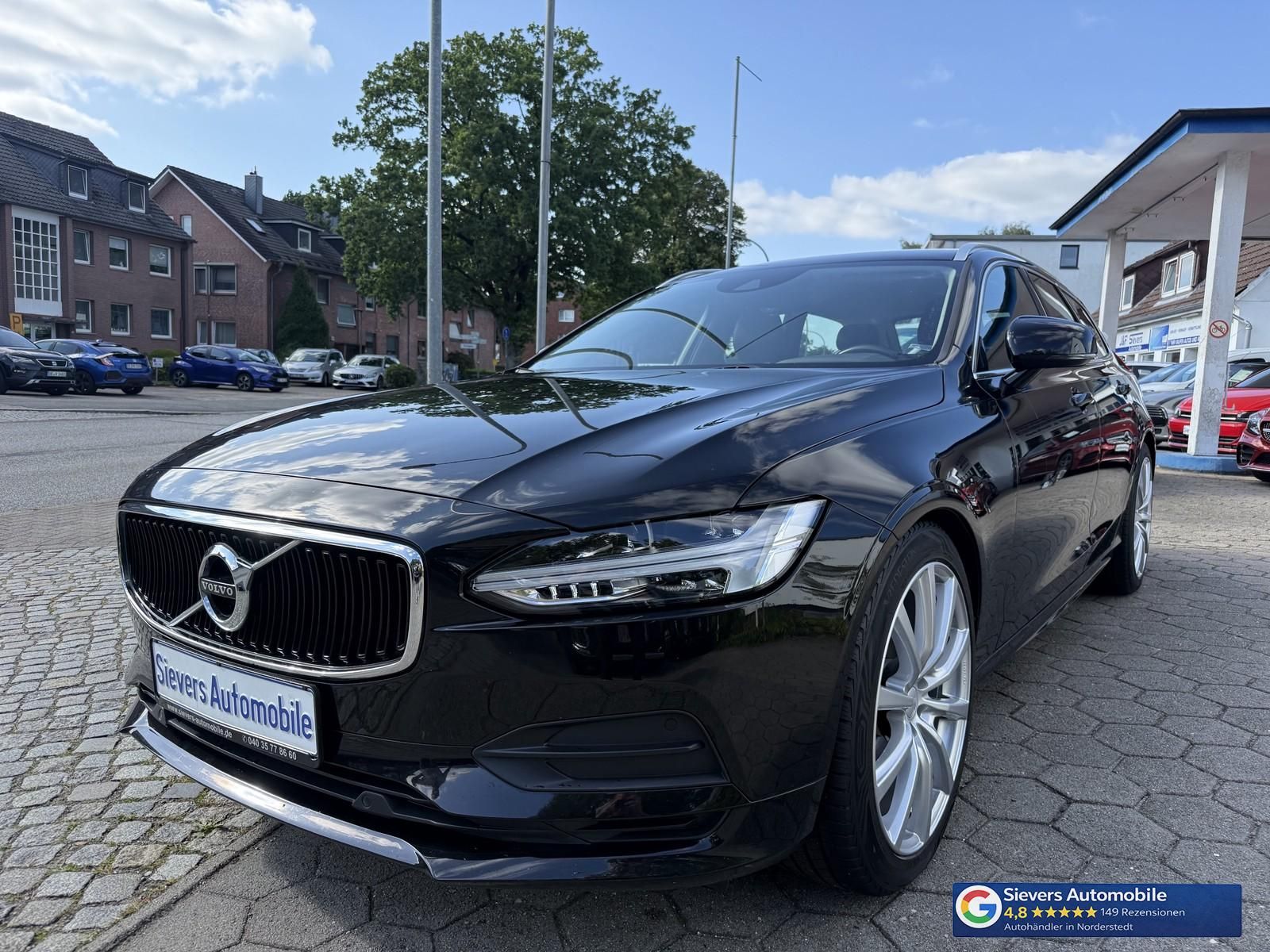 Volvo Volvo V90 Kombi D3 Momentum Geartronic ACC Leder N