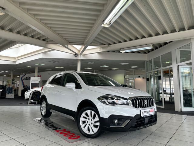 Suzuki SX4 S-Cross Club LED/KAMERA/NAVI/SHZ/TEMPOMAT