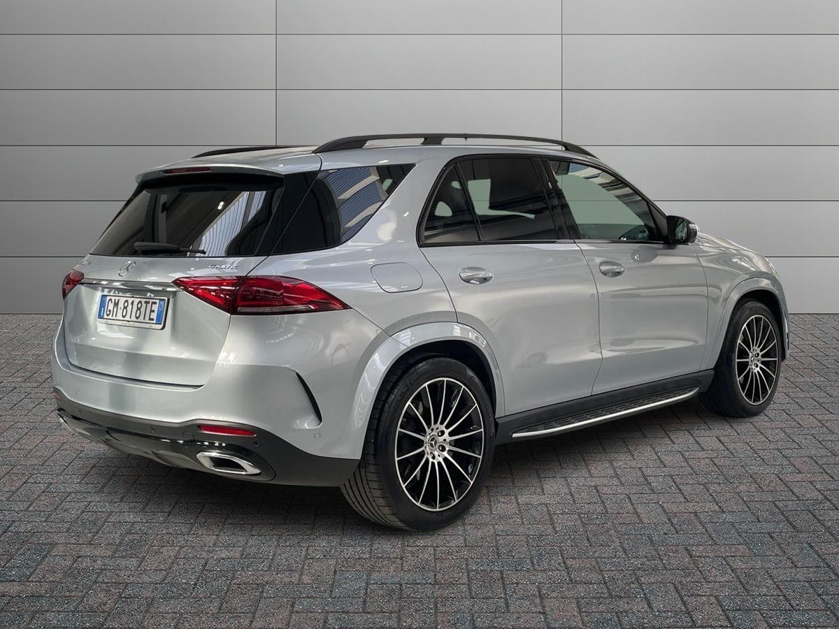 Mercedes-Benz GLE - V167 2019 - GLE 300 d mhev P imagem 2