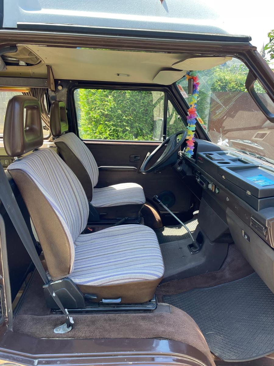 Volkswagen T3 andere