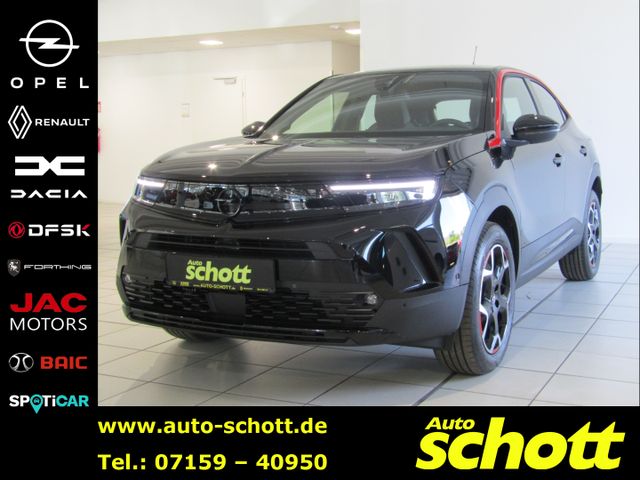 Mokka GS 1.2 Direct Injection Turbo 96 kW (130 P