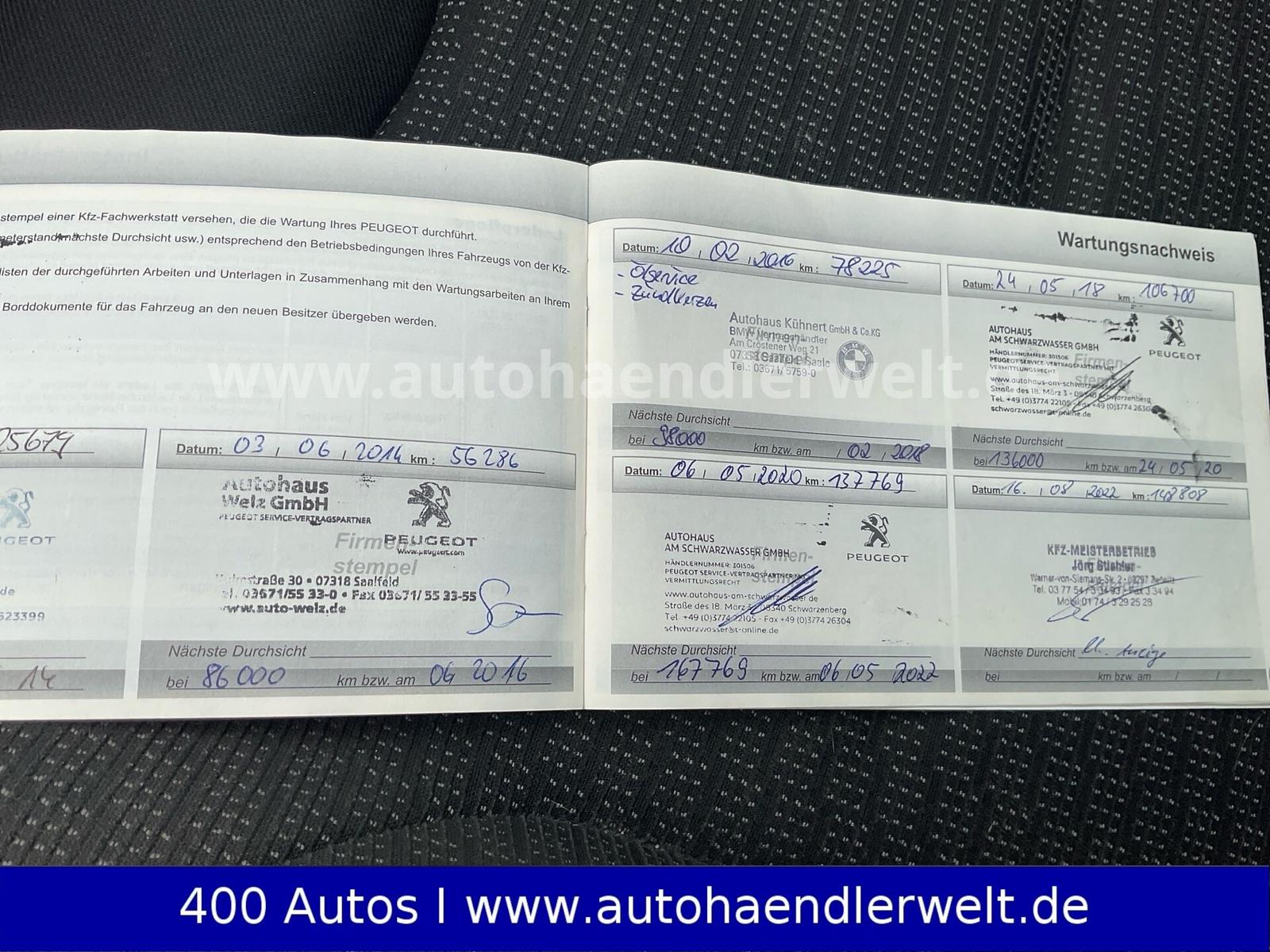 Peugeot 308 2010 — photo 18