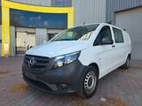Mercedes-Benz Vito Mixto 116 CDI BT 4MATIC extralang 4x4 GTron - Mercedes-Benz Vito 4matic